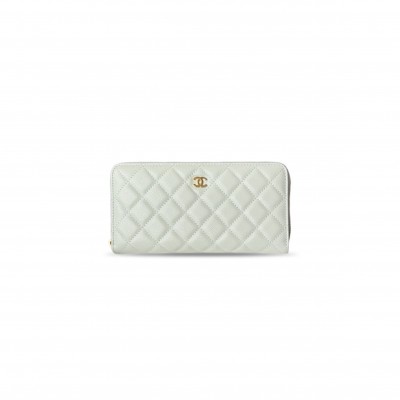 CHANEL CLASSIC LONG FLAP WALLET AP0242 (19*10.5*3cm) 